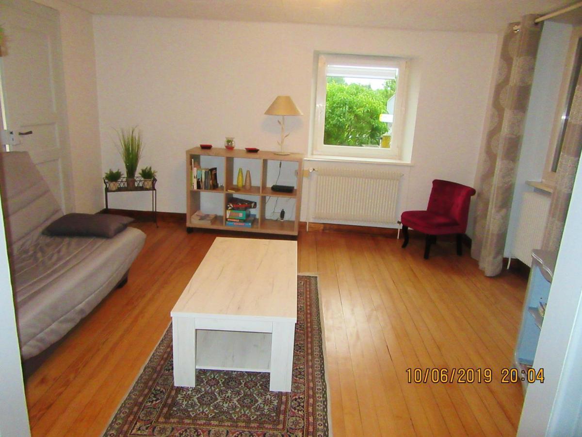 Maison Charmante A Gottenhouse + Jardin Eksteriør bilde