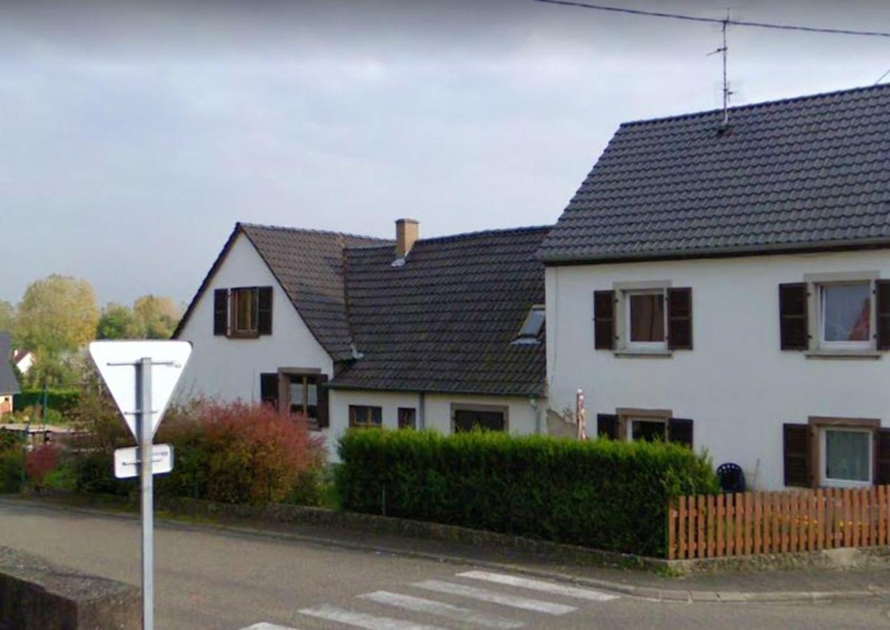 Maison Charmante A Gottenhouse + Jardin Eksteriør bilde