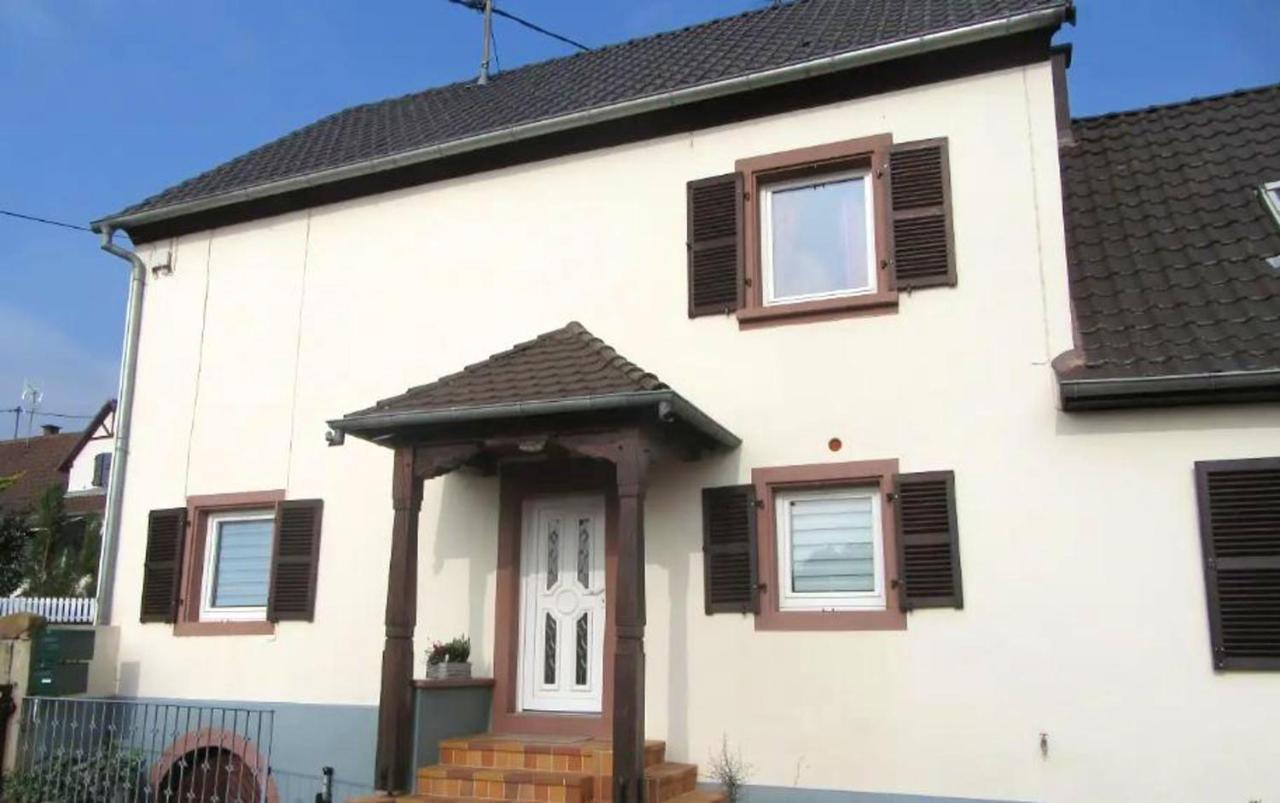 Maison Charmante A Gottenhouse + Jardin Eksteriør bilde
