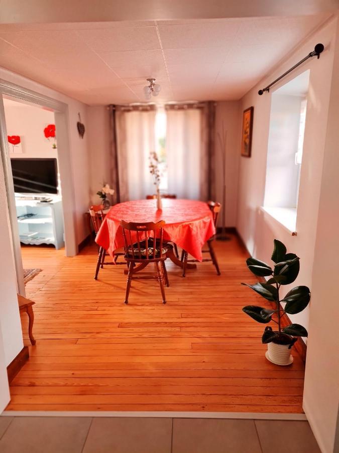 Maison Charmante A Gottenhouse + Jardin Eksteriør bilde